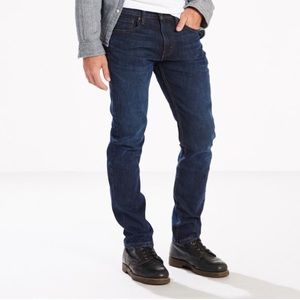 LEVI’S 511 32x32 slim straight jeans
